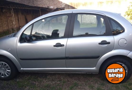Autos - Citroen C3 2012 GNC 75000Km - En Venta