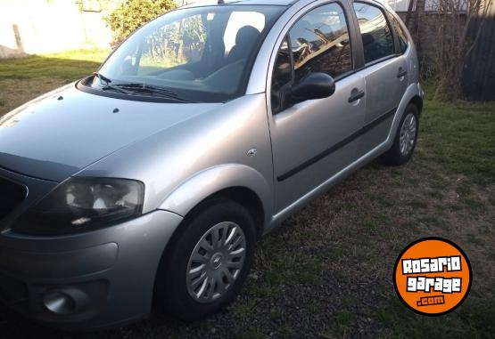 Autos - Citroen C3 2012 GNC 75000Km - En Venta