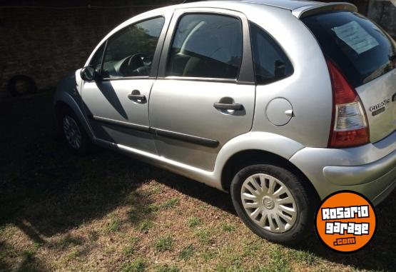 Autos - Citroen C3 2012 GNC 75000Km - En Venta
