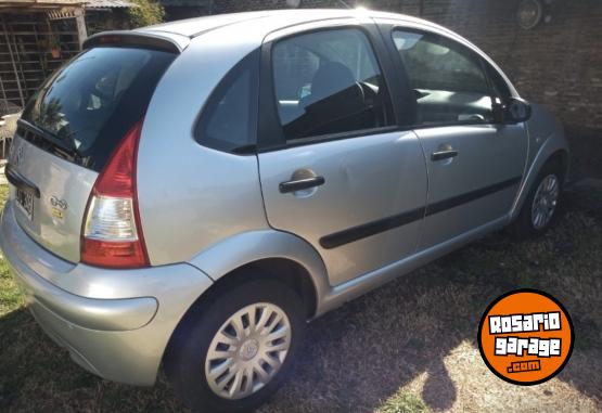 Autos - Citroen C3 2012 GNC 75000Km - En Venta