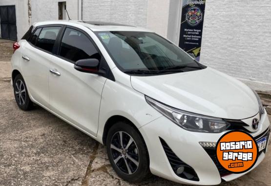 Autos - Toyota Yaris S 1.5 AT 2019 Nafta 48000Km - En Venta