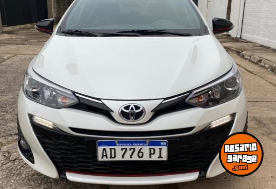 Autos - Toyota Yaris S 1.5 AT 2019 Nafta 48000Km - En Venta