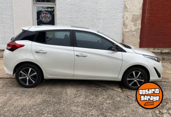 Autos - Toyota Yaris S 1.5 AT 2019 Nafta 48000Km - En Venta