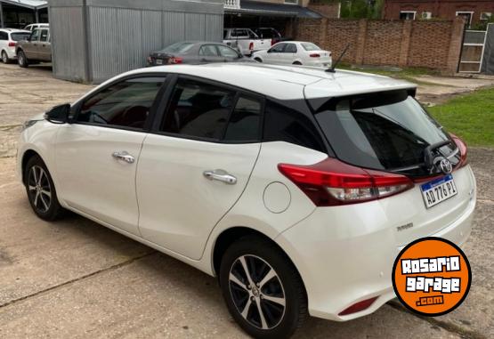 Autos - Toyota Yaris S 1.5 AT 2019 Nafta 48000Km - En Venta