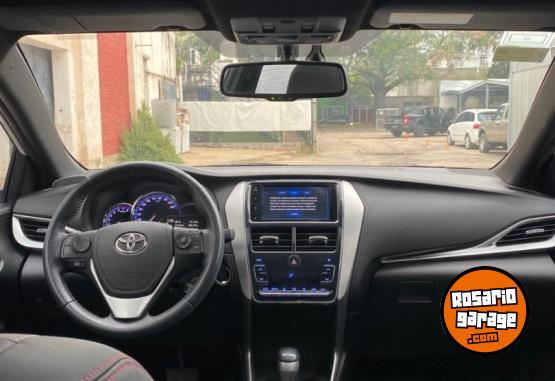 Autos - Toyota Yaris S 1.5 AT 2019 Nafta 48000Km - En Venta