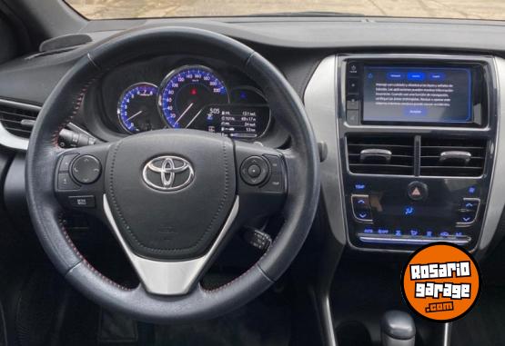 Autos - Toyota Yaris S 1.5 AT 2019 Nafta 48000Km - En Venta