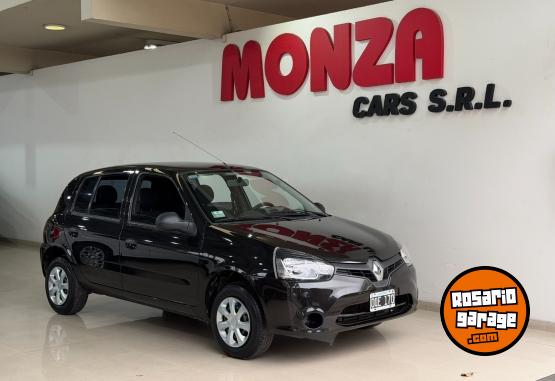 Autos - Renault Clio Mio 2015 Nafta 98000Km - En Venta