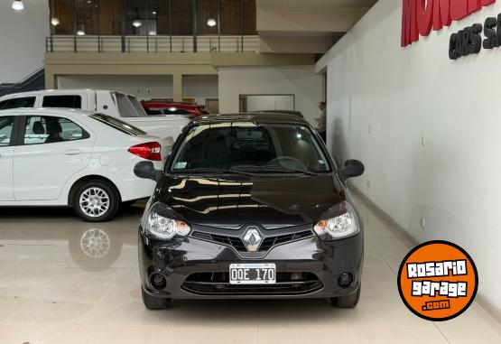Autos - Renault Clio Mio 2015 Nafta 98000Km - En Venta