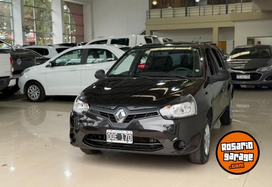 Autos - Renault Clio Mio 2015 Nafta 98000Km - En Venta