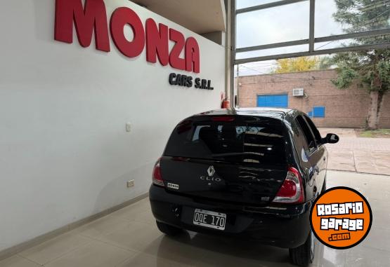 Autos - Renault Clio Mio 2015 Nafta 98000Km - En Venta