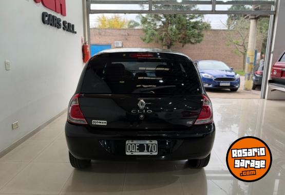 Autos - Renault Clio Mio 2015 Nafta 98000Km - En Venta