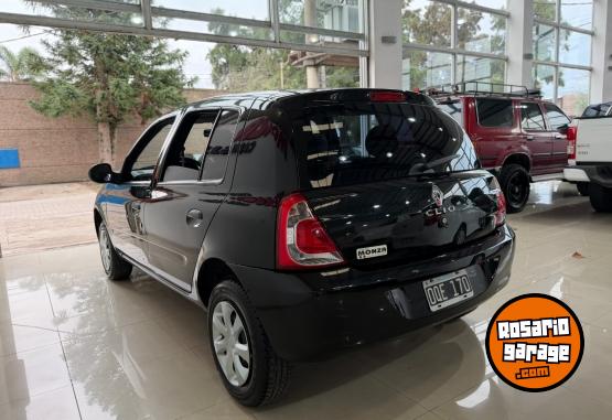 Autos - Renault Clio Mio 2015 Nafta 98000Km - En Venta