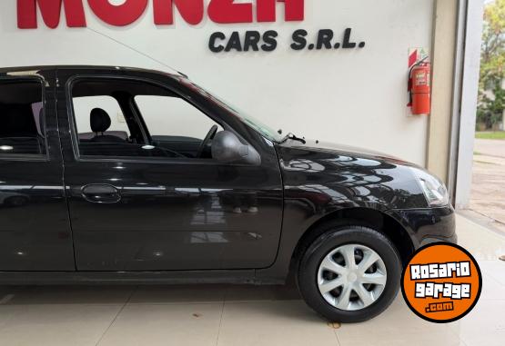 Autos - Renault Clio Mio 2015 Nafta 98000Km - En Venta