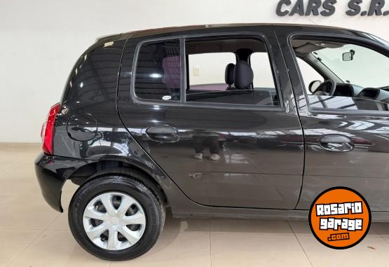 Autos - Renault Clio Mio 2015 Nafta 98000Km - En Venta