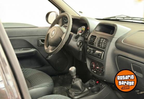 Autos - Renault Clio Mio 2015 Nafta 98000Km - En Venta