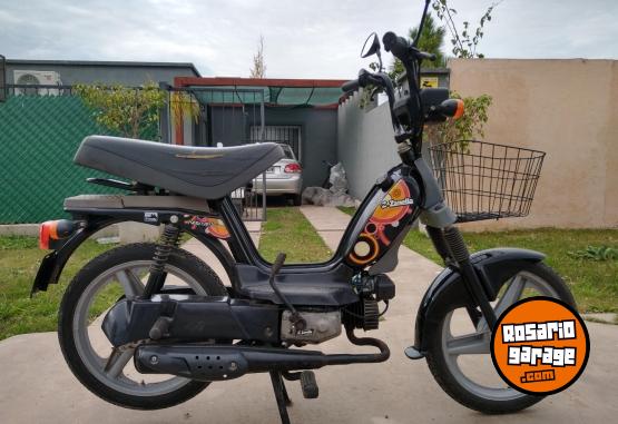 Motos - Zanella New fire 2008 Nafta 4000Km - En Venta