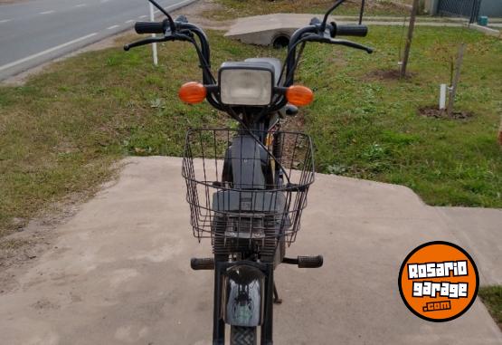 Motos - Zanella New fire 2008 Nafta 4000Km - En Venta