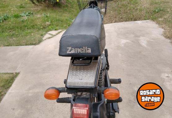Motos - Zanella New fire 2008 Nafta 4000Km - En Venta
