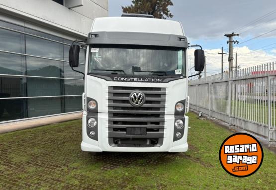 Camiones y Gr�as - Camion Constellation 25.460 con precio Expoagro - En Venta