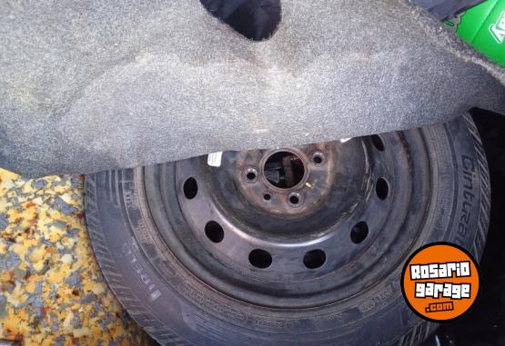 Autos - Fiat Palio fire 2009 Nafta 140000Km - En Venta