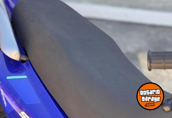 Motos - Motomel SKUA 150 V6 2025 Nafta 617Km - En Venta