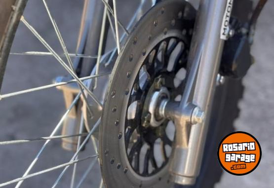 Motos - Motomel SKUA 150 V6 2025 Nafta 617Km - En Venta