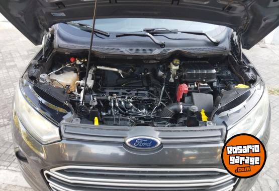 Autos - Ford ECOSPORT SE PLUS 2013 GNC 130000Km - En Venta