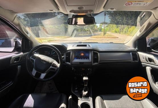 Camionetas - Ford RANGER LIMITED 4X4 A/T 2021 Diesel 135000Km - En Venta