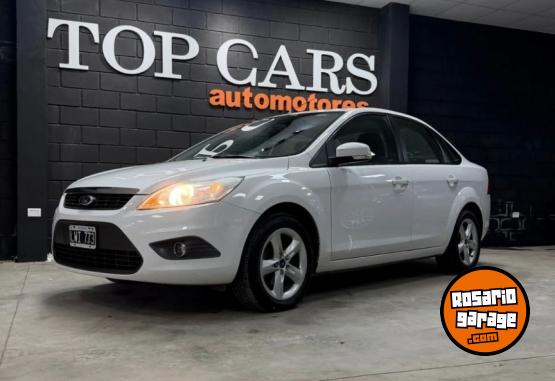 Autos - Ford Focus Trend Exe 2012 Nafta 180000Km - En Venta
