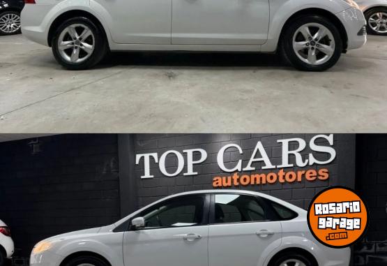 Autos - Ford Focus Trend Exe 2012 Nafta 180000Km - En Venta