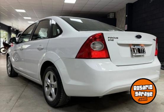 Autos - Ford Focus Trend Exe 2012 Nafta 180000Km - En Venta