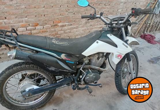 Motos - Zanella 2019 2019 Nafta 10000Km - En Venta