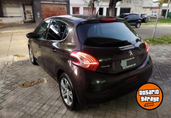 Autos - Peugeot 208 FELINE PACK CUIR 2014 Nafta 120000Km - En Venta