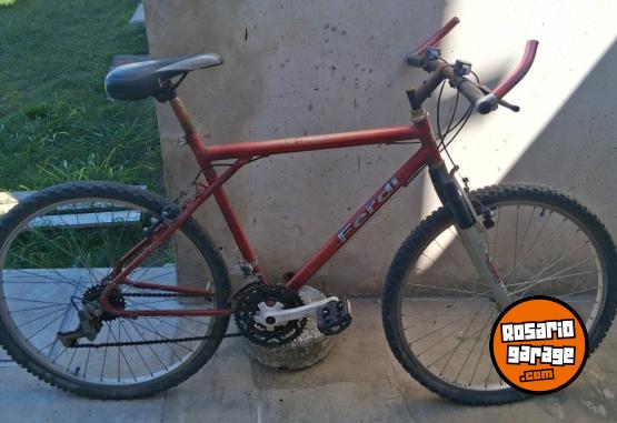 Deportes - Vendo bicicleta rod 26 - En Venta