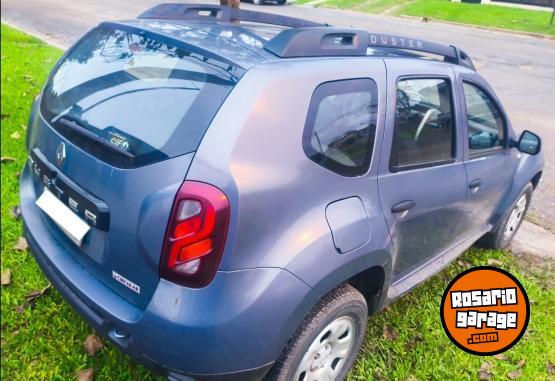 Autos - Renault Duster Dynamique 2017 Nafta 131000Km - En Venta