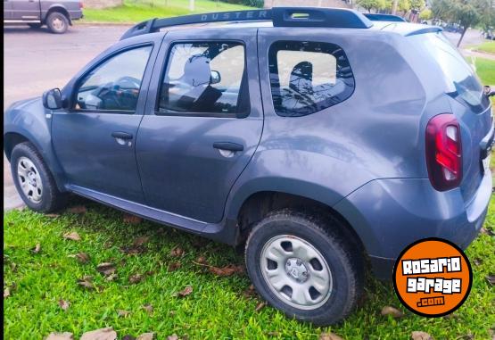 Autos - Renault Duster Dynamique 2017 Nafta 131000Km - En Venta