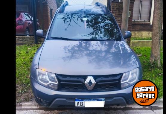 Autos - Renault Duster Dynamique 2017 Nafta 131000Km - En Venta