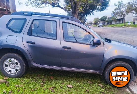 Autos - Renault Duster Dynamique 2017 Nafta 131000Km - En Venta