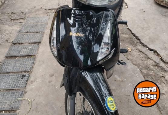 Motos - Keller Crono clasi 2023 Nafta 29500Km - En Venta