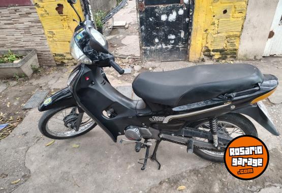 Motos - Keller Crono clasi 2023 Nafta 29500Km - En Venta