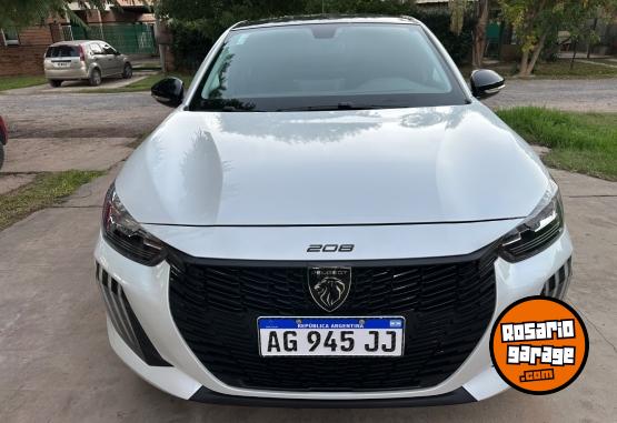Autos - Peugeot 208 2024 Nafta 20000Km - En Venta