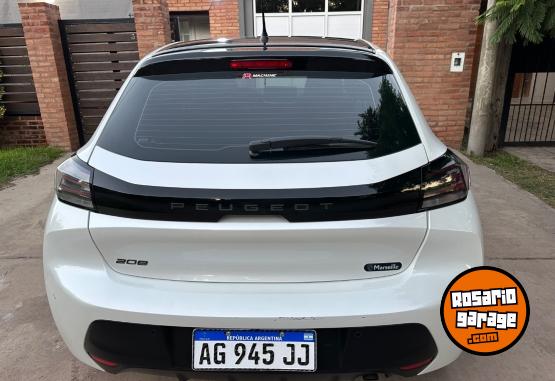 Autos - Peugeot 208 2024 Nafta 20000Km - En Venta