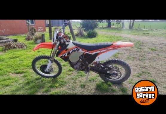 Motos - Ktm EXC 250 2014 Nafta 118Km - En Venta