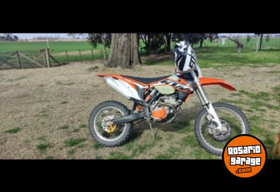 Motos - Ktm EXC 250 2014 Nafta 118Km - En Venta