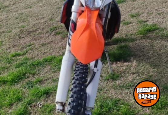 Motos - Ktm EXC 250 2014 Nafta 118Km - En Venta