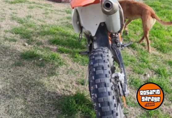 Motos - Ktm EXC 250 2014 Nafta 118Km - En Venta