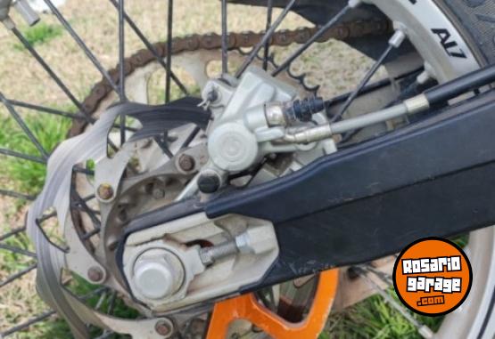 Motos - Ktm EXC 250 2014 Nafta 118Km - En Venta