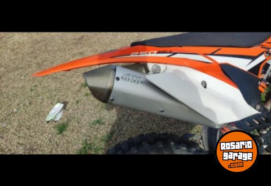 Motos - Ktm EXC 250 2014 Nafta 118Km - En Venta