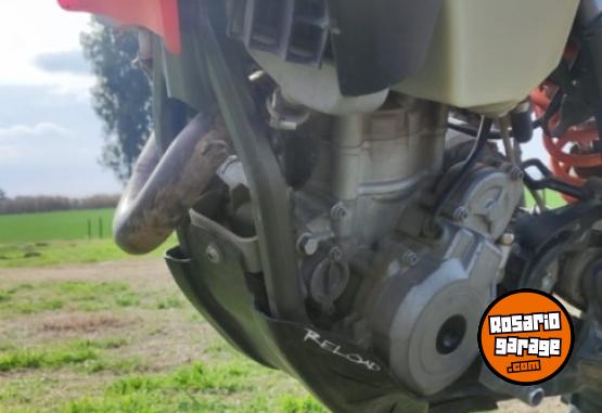 Motos - Ktm EXC 250 2014 Nafta 118Km - En Venta