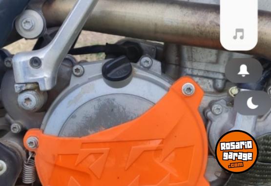 Motos - Ktm EXC 250 2014 Nafta 118Km - En Venta